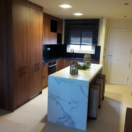 Dreamhomesbymaria New Modern Next To Golf With Wifi * Malaga