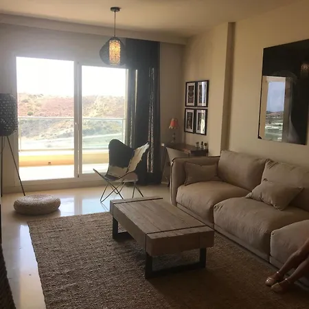 Apartment Dreamhomesbymaria New Modern Next To Golf With Wifi Malaga