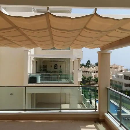 Dreamhomesbymaria New Modern Next To Golf With Wifi Apartment Malaga