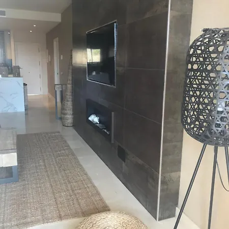 Apartment Dreamhomesbymaria New Modern Next To Golf With Wifi Malaga